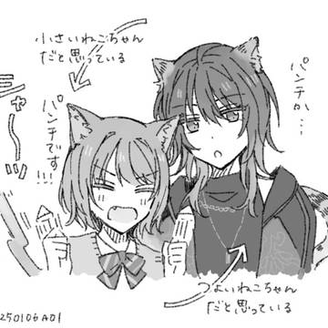 緋田とにちか
