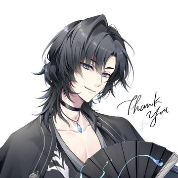 NICE販售明信片海報_vtuber