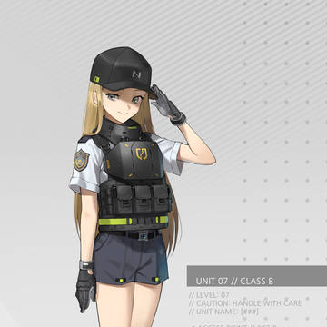 警察少女