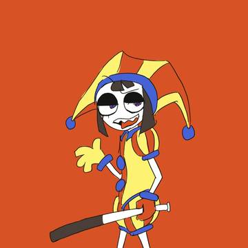 EVIL POMNI