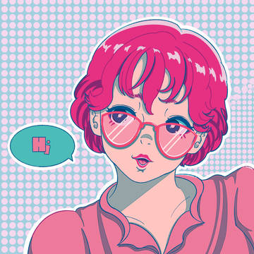 Hi♪
