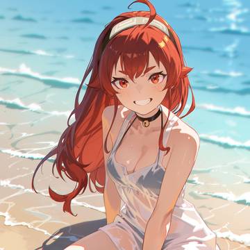 無職転生 fanart_02