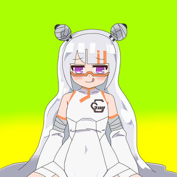 ジュレちゃん（2枚目は制服ver.）