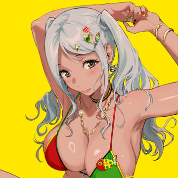 残暑見舞い