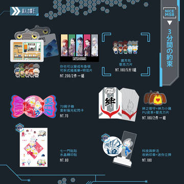 【2025NiCE】品書