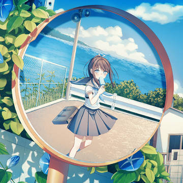 カーブミラー