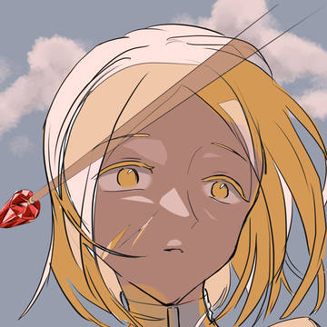 え