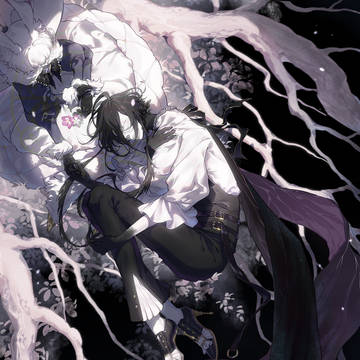 蝶と蛾　オリキャラまとめ
