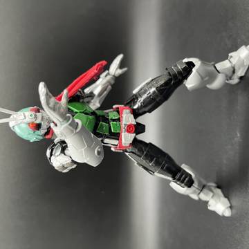 仮面ライダー新１号