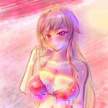 🌴🌊真夏の妄想水着デート🐚