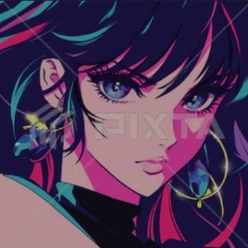90畫風