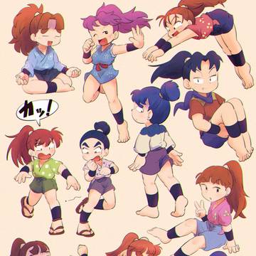 ブログ絵等詰め⑱
