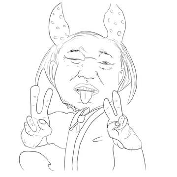 石破だもん