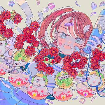 燃える♡のチアふらわーがーる!!