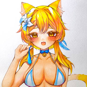 ほたねこちゃん