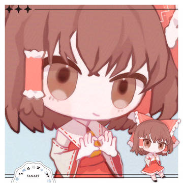 霊夢ﾁｬﾝ