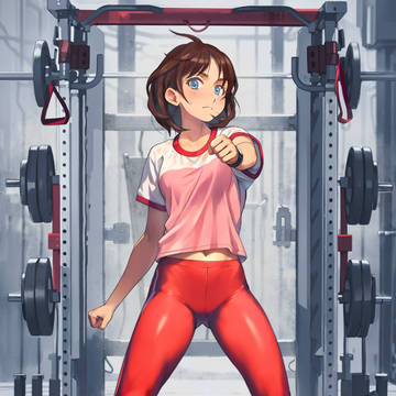 Gym workouts