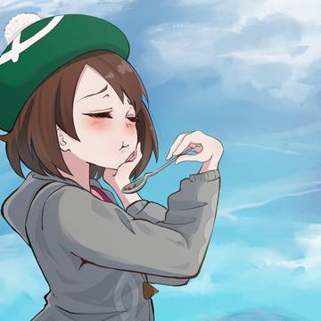 ユウリ(自慢のキャンプ飯)
