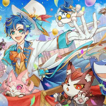 アステル四周年