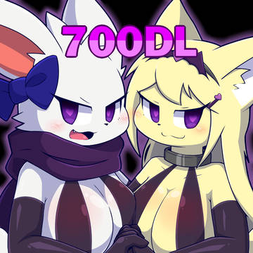 【公開中】WhiteClothes外伝 700DL記念