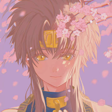 桜の樹の下