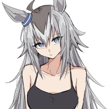 キャミソールオグリ