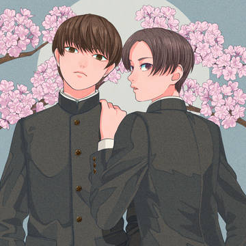 花盛り、散るを知らず