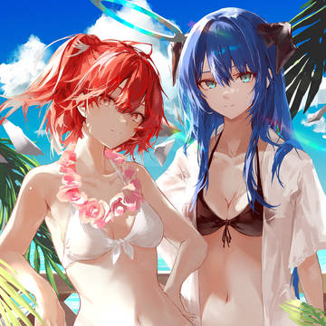 エクシア ✕ モスティマ