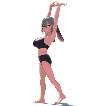 水着ねくろち