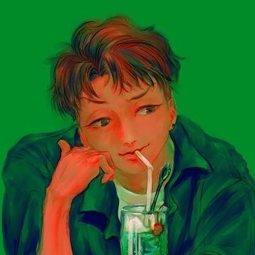 クリームソーダ