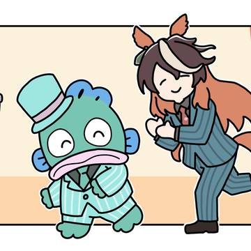 サンリオさんありがとう