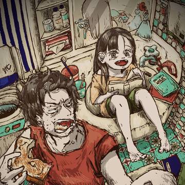 そこ乗んなって。
