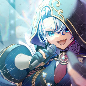 ファンアートなどなど