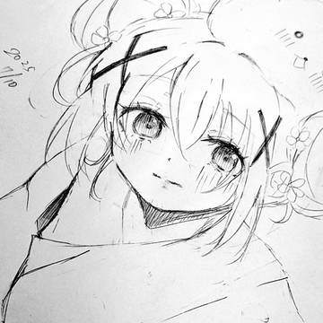 ごちうさ　チノちゃん