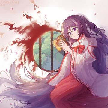 蓬莱日贺图