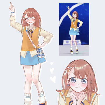 ありのままのストーリーを