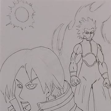 Legaia Duel Saga