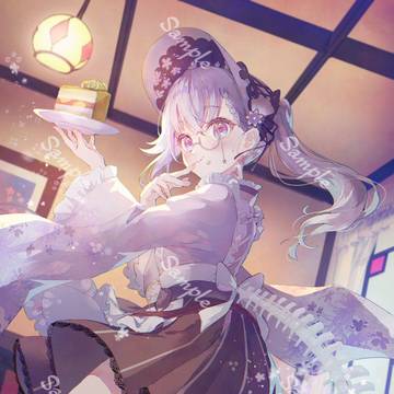 【お仕事絵】グッズイラスト