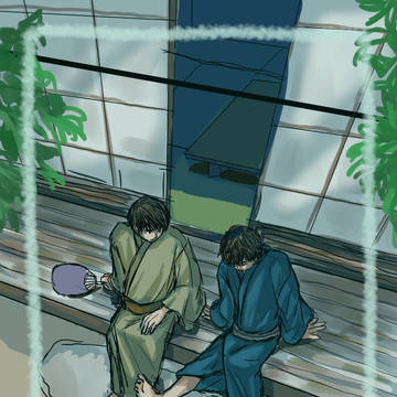 2021の残暑お見舞い