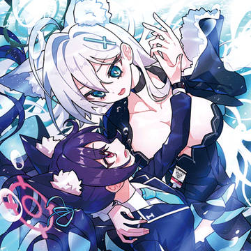 【C106新刊】天にあまねく希望とともに