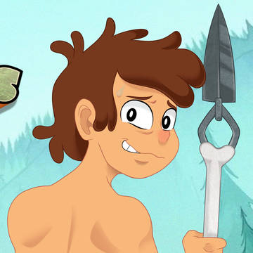 Spreading Manly Dipper (18+)