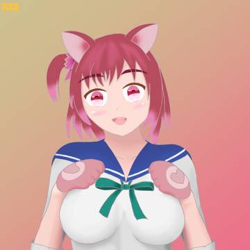 いぬみみなでしこ