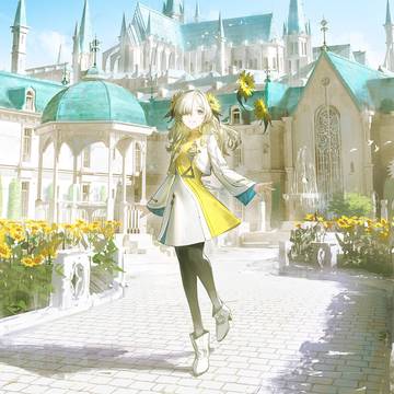 ヰ世界情緒 / サンフラワー