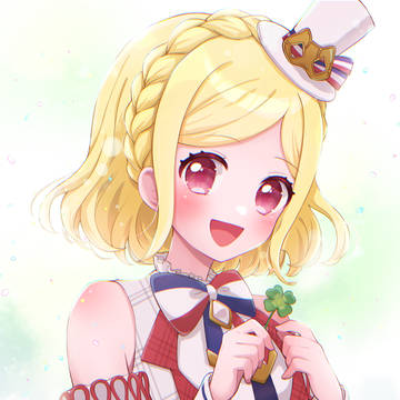 プリパラ ふわりちゃん