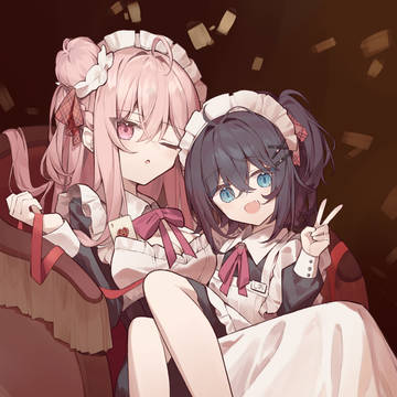 メイドのさとしお