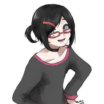 オリジナルの子