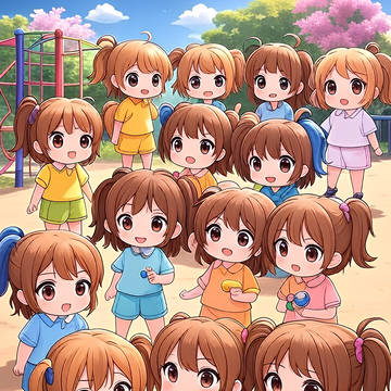 パラダイス‼️