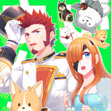 【8/16】C106ナポオフェ新刊サンプル