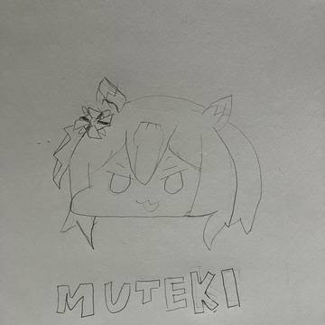 ヤエノのトレス絵