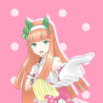 C106_リコーダー奏者スズカさん